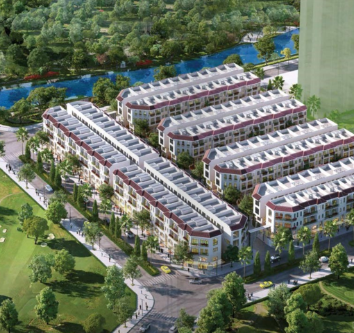 KHU NHÀ Ở TIẾN PHƯỚC