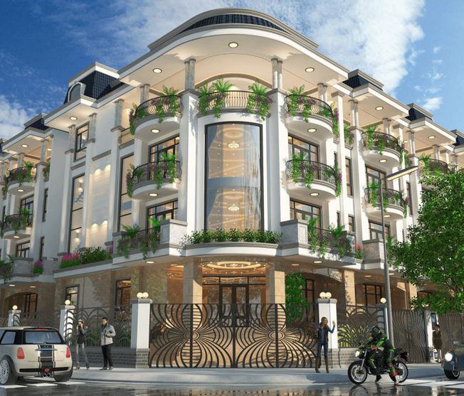 Khu đô thị Vạn Phúc