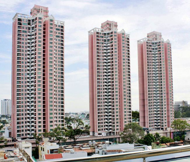 Cao ốc Thuận Kiều