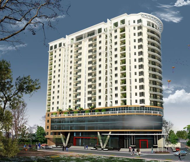 Khu Liên Hợp Văn Phòng – 
Thương Mại – Chung Cư Và Thể Thao 
Phúc Yên (Phúc Yên 1 & Phúc Yên 2)