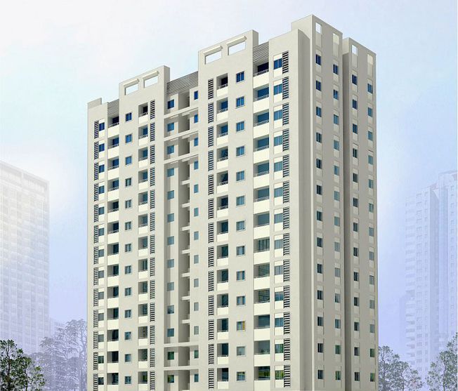 Chung Cư Cao Tầng 
46/11 Nguyễn Cửu Vân