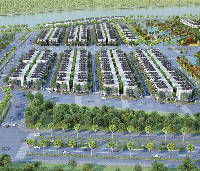 Khu Nhà Ở Phước Kiển 
(Lavila Nam Sài Gòn 1)