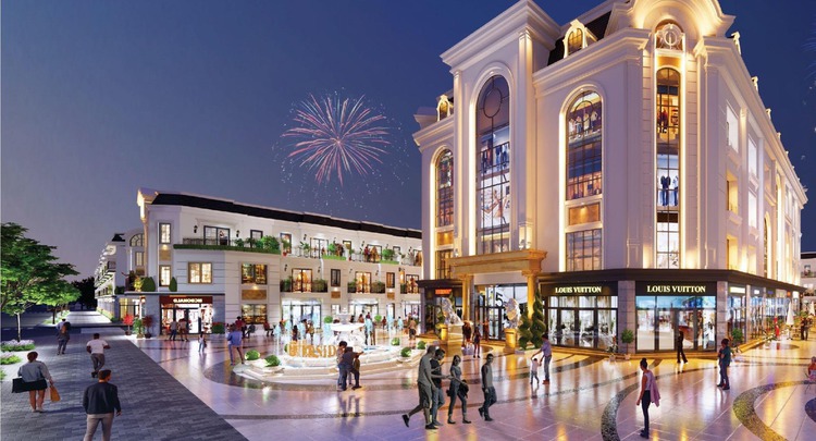 KHU TRUNG TÂM THƯƠNG MẠI BẠC LIÊU