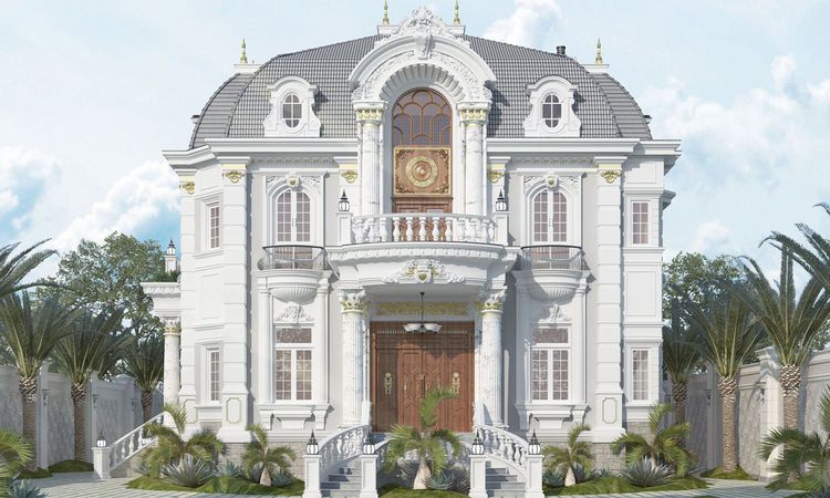 About GALLERIA Villa