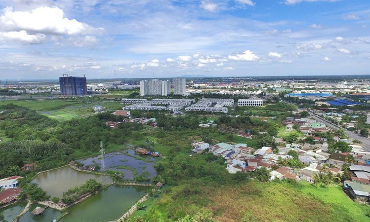 Potential of Cat Lai Urban Area, District 2