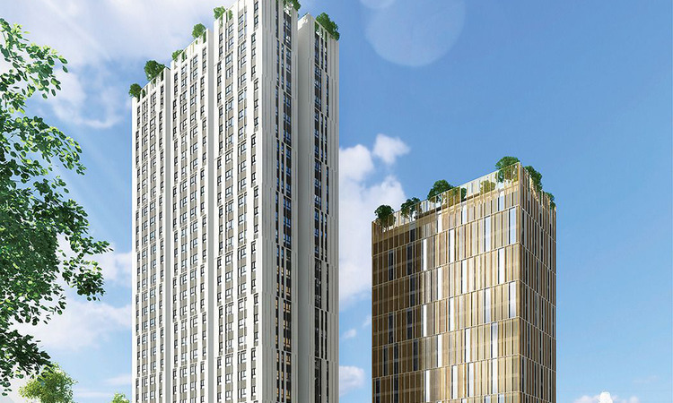 Công trình CitiEsto